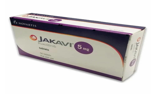 Jakavi Tablets